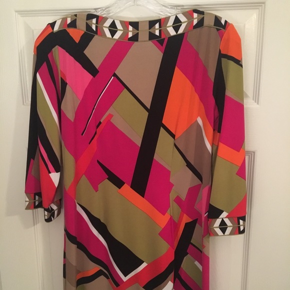 Sandra Darren Dress - Picture 2 of 3